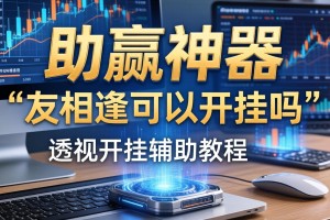 助赢神器“友相逢可以开挂吗”透视开挂辅助教程