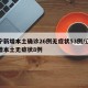 辽宁新增本土确诊26例无症状53例/辽宁新增本土无症状8例