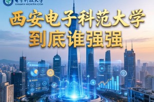 电子科技大学和西安电子科技大学到底谁强？
