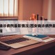 西安确诊病例最新情况/西安确诊病例最新情况通报