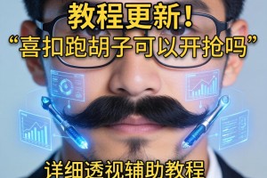 教程更新!：喜扣跑胡子可以开挂吗”详细透视辅助教程