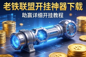 辅助开挂工具“老铁联盟开挂神器下载”(助赢详细开挂教程)