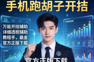 万能开挂辅助“手机跑胡子开挂”详细透视辅助教程官方正版下载