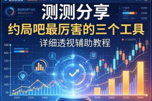 实测分享“约局吧最厉害的三个工具”详细透视辅助教程