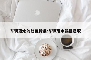 车辆落水的处置标准:车辆落水最佳选取