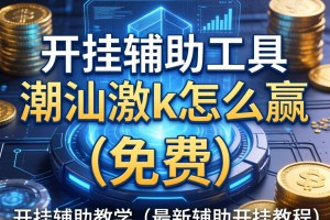 开挂辅助工具“潮汕激k怎么赢”(免费)开挂辅助教学(最新辅助开挂教程)