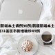 新疆新增本土病例96例/新疆新增本土病例30例31省区市新增确诊49例