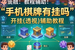 教程辅助!“手机棋牌有挂吗”开挂(透视)辅助教程