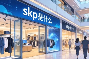 skp是什么商场