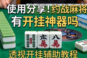 使用分享!约战麻将有开挂神器吗”透视开挂辅助教程