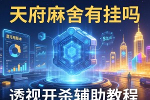 可用版本“天府麻舍有挂吗”透视开挂辅助教程
