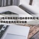 北京2地升级高风险6地升级中风险/北京高风险中风险低风险划分标准