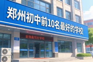 郑州初中前10名最好的学校