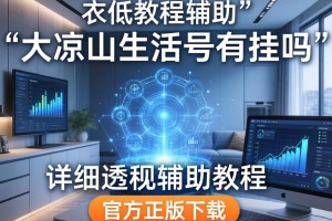教程辅助!大凉山生活号有挂吗”详细透视辅助教程官方正版下载