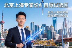 北京上海专家论剑自贸试验区 重庆城市利好叠加