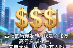 $$$$$合肥的气候怎样,我是个北方的高三毕业生,来自天津,适合北方人吗-