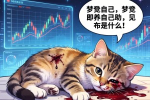 梦见自己养的猫死了是什么意思