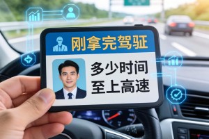 刚拿完驾照多少时间可以上高速