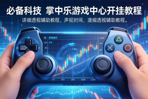 必备科技“掌中乐游戏中心开挂教程”详细透视辅助教程