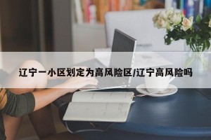 辽宁一小区划定为高风险区/辽宁高风险吗