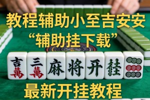 教程辅助!中至吉安麻将开挂教程”辅助挂下载”(最新开挂教程)