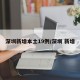 深圳新增本土19例/深圳 新增