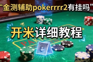 实测辅助“pokerrrr2有挂吗”开挂详细教程