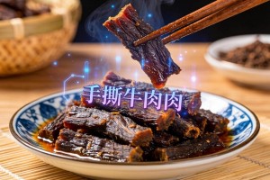 内蒙古风干手撕牛肉干的做法