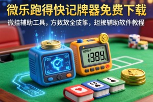 开挂辅助工具“微乐跑得快记牌器免费下载”开挂辅助软件教程