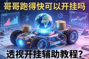 辅助开挂工具“哥哥跑得快可以开挂吗”透视开挂辅助教程