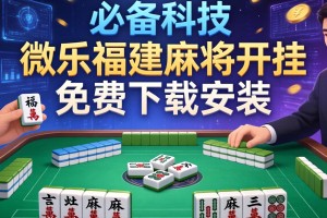 必备科技“微乐福建麻将开挂免费下载安装”开挂辅助软件教程