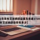 【北京现有艾滋病感染者及患者27285人/北京艾滋病感染率有多少】