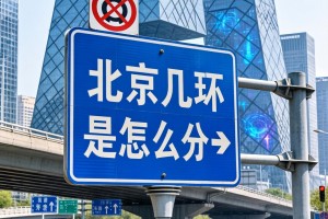 北京几环是怎么分的