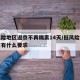 低风险地区返京不再隔离14天/低风险地区返京有什么要求