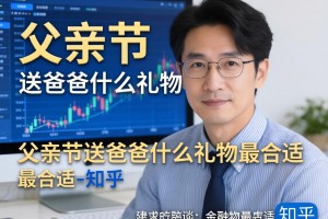父亲节送爸爸什么礼物最合适（父亲节送爸爸什么礼物最合适-知乎）