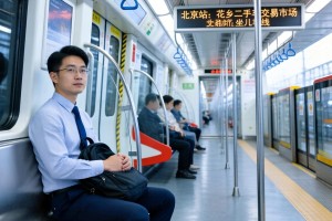 北京站到花乡二手车交易市场地铁坐几号线