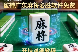 万能开挂辅助“雀神广东麻将必胜软件免费”开挂详细教程