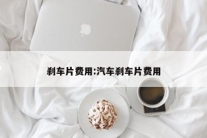 刹车片费用:汽车刹车片费用
