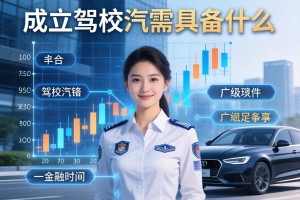 成立一个驾校需要具备什么条件