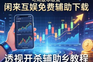 可用版本“闲来互娱免费辅助下载”透视开挂辅助教程