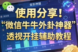 使用分享!微信牛牛外卦神器”透视开挂辅助教程