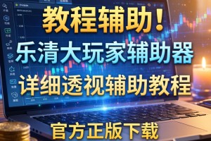 教程辅助!“乐清大玩家辅助器”详细透视辅助教程官方正版下载