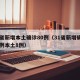 31省新增本土确诊80例（31省新增确诊22例本土8例）
