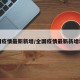 全国疫情最新新增/全国疫情最新新增地图