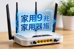 家用路由器多少兆合适如何选择家用路由器