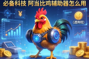必备科技“阿当比鸡辅助器怎么用”开挂(透视)辅助教程