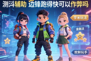 实测辅助“边锋跑得快可以作弊吗”详细开挂玩法