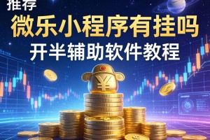 推荐一款“微乐小程序有挂吗”开挂辅助软件教程