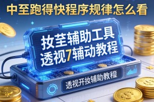 开挂辅助工具“中至跑得快程序规律怎么看”透视开挂辅助教程