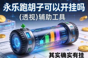 开挂辅助工具“永乐跑胡子可以开挂吗”(透视)其实确实有挂